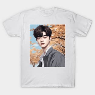 The face of seoul T-Shirt